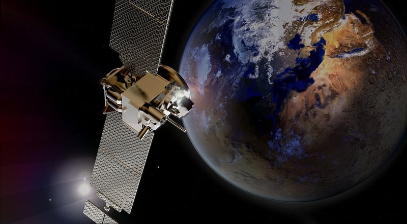 Deep Space Probes