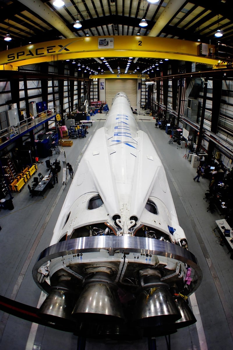 Rocket Development