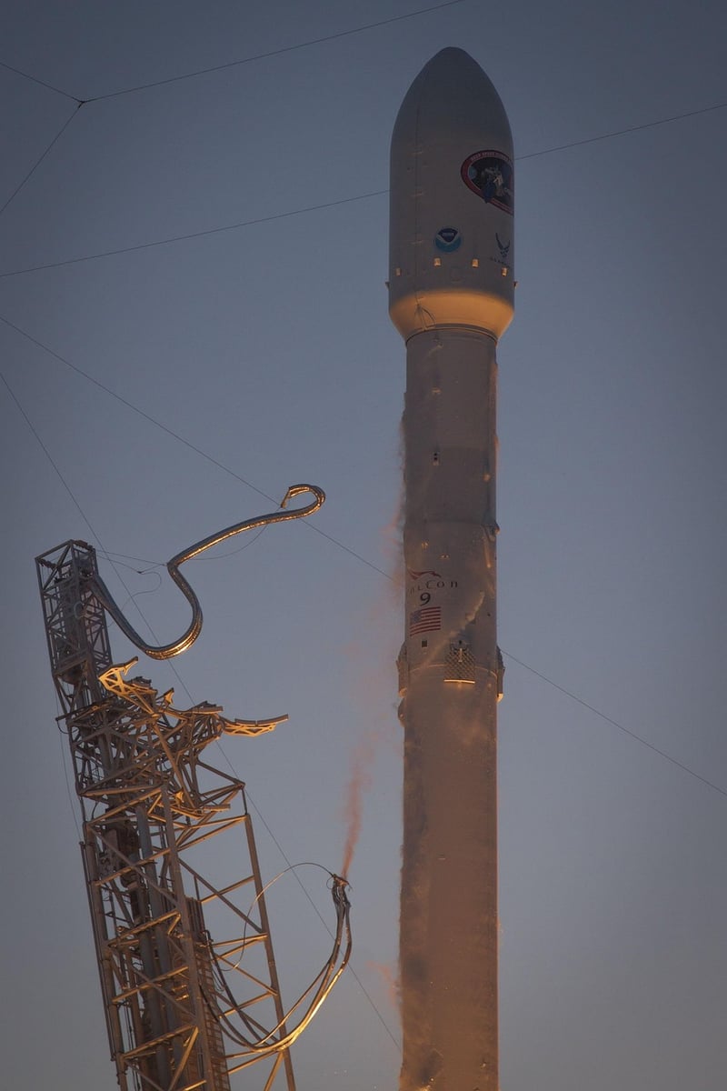 SpaceX Reusable Rocket